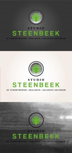 Logo & Huisstijl # 1006276 voor Studio Steenbeek wedstrijd