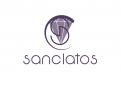 Logo & Huisstijl # 952811 voor Huisstijl en logo voor Sanclatos   spritueel medium en genezer wedstrijd