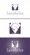 Logo & Huisstijl # 952812 voor Huisstijl en logo voor Sanclatos   spritueel medium en genezer wedstrijd