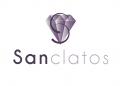Logo & Huisstijl # 952819 voor Huisstijl en logo voor Sanclatos   spritueel medium en genezer wedstrijd
