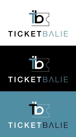 Logo & stationery # 1016021 for Logo   corporate identity for TICKETBALIE contest