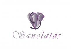 Logo & Huisstijl # 952821 voor Huisstijl en logo voor Sanclatos   spritueel medium en genezer wedstrijd