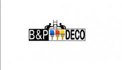 Logo & Huisstijl # 161194 voor Logo & huisstijl ontwerpen voor bouwbedrijf : B&P schilder & decoratiewerken wedstrijd