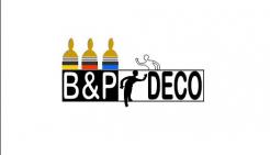 Logo & Huisstijl # 161299 voor Logo & huisstijl ontwerpen voor bouwbedrijf : B&P schilder & decoratiewerken wedstrijd