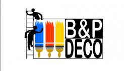 Logo & Huisstijl # 161208 voor Logo & huisstijl ontwerpen voor bouwbedrijf : B&P schilder & decoratiewerken wedstrijd