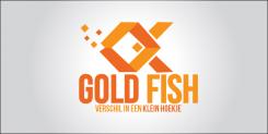 Logo & stationery # 232318 for Goldfish Recruitment seeks housestyle ! contest