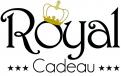 Logo & Huisstijl # 377186 voor Ontwerp logo voor nieuwe onderneming Royal Cadeau wedstrijd