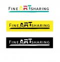 Logo & stationery # 400453 for Fineartsharing contest