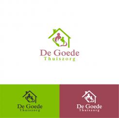 Logo & Huisstijl # 735861 voor De Goede Thuiszorg wedstrijd