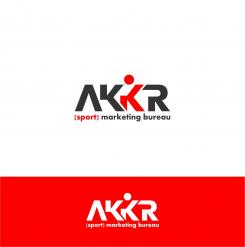 Logo & Huisstijl # 732170 voor Branding voor nieuw (sport) marketing bureau AKKR. wedstrijd