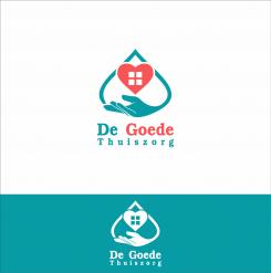 Logo & Huisstijl # 737725 voor De Goede Thuiszorg wedstrijd