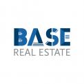 Logo & stationery # 1037619 for Logo and Corporate identity for Base Real Estate contest