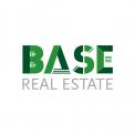 Logo & stationery # 1037620 for Logo and Corporate identity for Base Real Estate contest