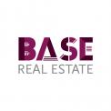 Logo & stationery # 1037622 for Logo and Corporate identity for Base Real Estate contest