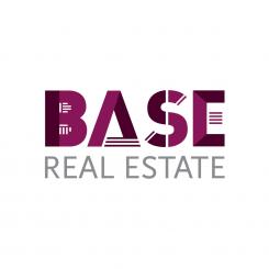 Logo & Huisstijl # 1037622 voor logo en huisstijl voor Base Real Estate wedstrijd