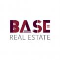Logo & stationery # 1037623 for Logo and Corporate identity for Base Real Estate contest