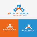 Logo & stationery # 944950 for Logo for online community PLAY ON MONDAY    playonmonday contest