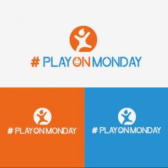 Logo & stationery # 944954 for Logo for online community PLAY ON MONDAY    playonmonday contest