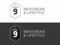 Logo & Huisstijl # 162985 voor DISTRICT 9 Menswear en Lifestyle wedstrijd