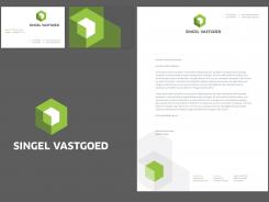 Logo & Huisstijl # 162887 voor Singel Vastgoed Amsterdam wedstrijd