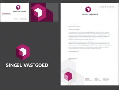 Logo & Huisstijl # 162890 voor Singel Vastgoed Amsterdam wedstrijd