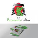 Logo & stationery # 496182 for Brouwen in een modern jasje contest