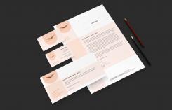 Logo & stationery # 1159228 for corporate identity with already existing logo contest