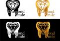 Logo & stationery # 956064 for Diamond Smile   logo and corporate identity requested for a Teeth Whitening studio abroad contest