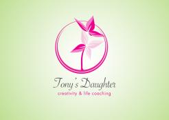 Logo & Huisstijl # 17161 voor GEZOCHT: Tony\'s Daughter zoekt creatieveling die het aandurft om  een logo/ huisstijl te ontwerpen voor een samenvoeging van Creativiteit en Life Coaching. Twee uitersten die samen moeten komen binne wedstrijd