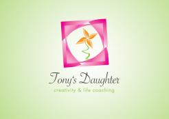 Logo & Huisstijl # 17446 voor GEZOCHT: Tony\'s Daughter zoekt creatieveling die het aandurft om  een logo/ huisstijl te ontwerpen voor een samenvoeging van Creativiteit en Life Coaching. Twee uitersten die samen moeten komen binne wedstrijd