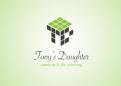 Logo & Huisstijl # 17135 voor GEZOCHT: Tony\'s Daughter zoekt creatieveling die het aandurft om  een logo/ huisstijl te ontwerpen voor een samenvoeging van Creativiteit en Life Coaching. Twee uitersten die samen moeten komen binne wedstrijd