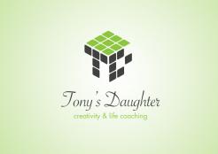 Logo & Huisstijl # 17135 voor GEZOCHT: Tony\'s Daughter zoekt creatieveling die het aandurft om  een logo/ huisstijl te ontwerpen voor een samenvoeging van Creativiteit en Life Coaching. Twee uitersten die samen moeten komen binne wedstrijd
