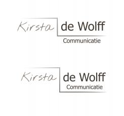 Logo & Huisstijl # 530851 voor Ontwerp een logo en huisstijl voor een interim communicatieprofessional wedstrijd