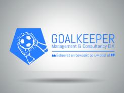 Logo & Huisstijl # 258406 voor Goalkeeper BV is gestart! Ontwerp jij het nieuwe logo en de huisstijl wedstrijd