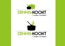 Logo & Huisstijl # 185529 voor dennis-kookt wedstrijd