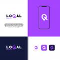 Logo & stationery # 1251796 for LOQAL DELIVERY is the takeaway of shopping from the localshops contest