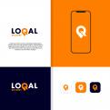Logo & stationery # 1250137 for LOQAL DELIVERY is the takeaway of shopping from the localshops contest