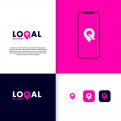 Logo & stationery # 1250138 for LOQAL DELIVERY is the takeaway of shopping from the localshops contest