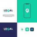 Logo & stationery # 1250142 for LOQAL DELIVERY is the takeaway of shopping from the localshops contest