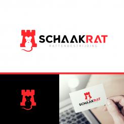 Logo & stationery # 1204818 for design for pestcontrol with spaciality rats contest