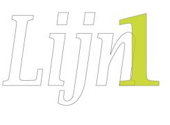 Logo & Huisstijl # 4183 voor Nieuwe koers voor Lijn1 wedstrijd