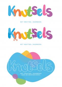 Logo & Huisstijl # 1218827 voor Ontwerp een kleurrijk logo voor een kinderjaarboek wedstrijd