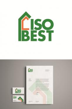 Logo & Huisstijl # 821143 voor Isobest isolatie bedrijf.  wedstrijd