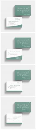 Logo & stationery # 998682 for Logo for my therapy practice LICHT BIJ VERLIES  Light at loss  contest