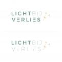 Logo & stationery # 998524 for Logo for my therapy practice LICHT BIJ VERLIES  Light at loss  contest