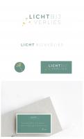 Logo & stationery # 997730 for Logo for my therapy practice LICHT BIJ VERLIES  Light at loss  contest