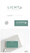 Logo & stationery # 997731 for Logo for my therapy practice LICHT BIJ VERLIES  Light at loss  contest