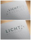 Logo & stationery # 997735 for Logo for my therapy practice LICHT BIJ VERLIES  Light at loss  contest