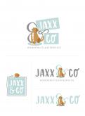 Logo & Huisstijl # 996946 voor Hondenuitlaatservice Jaxx   Co wedstrijd