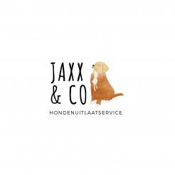 Logo & Huisstijl # 996348 voor Hondenuitlaatservice Jaxx   Co wedstrijd